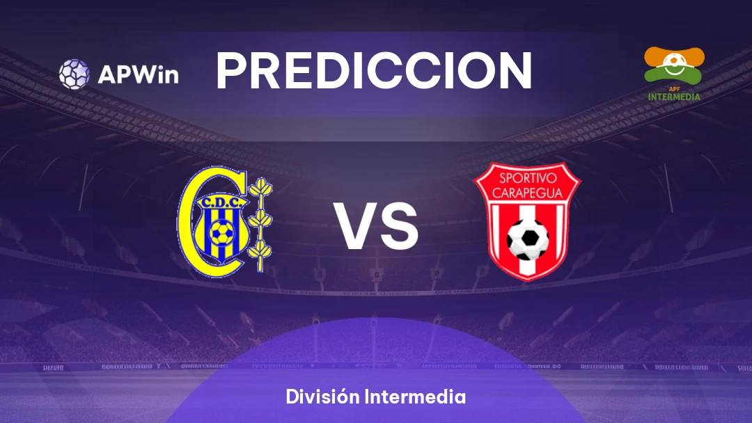 Deportivo Capiatá vs Sportivo Carapeguá Thumbnail