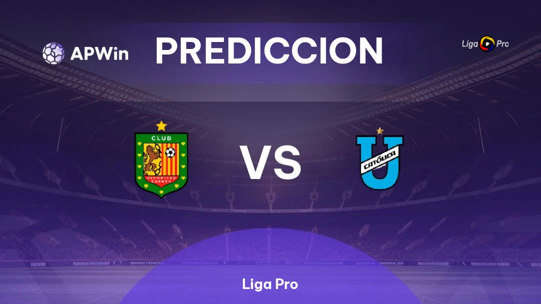 Deportivo Cuenca vs Universidad Católica Thumbnail