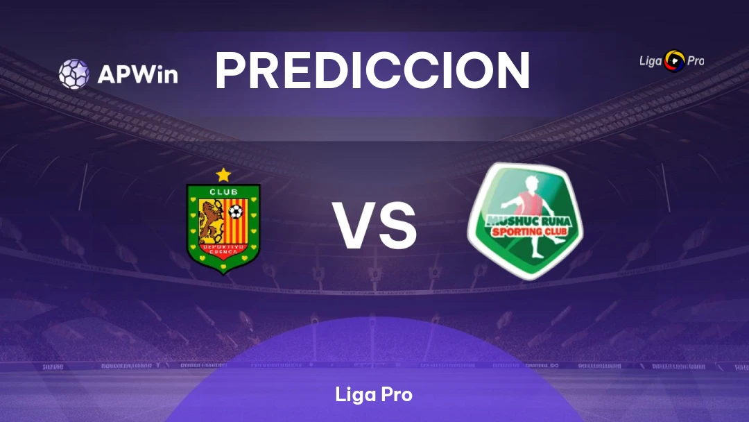 Deportivo Cuenca vs Mushuc Runa Thumbnail
