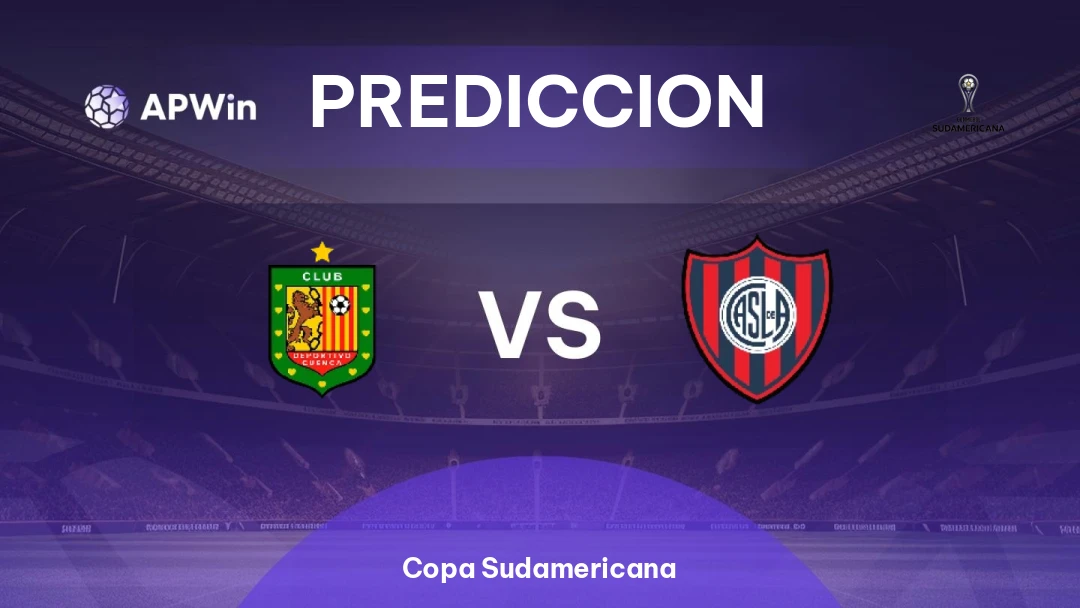 Deportivo Cuenca vs San Lorenzo Thumbnail