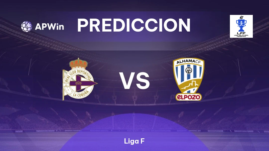 La Coruña Femenino vs Alhama Thumbnail