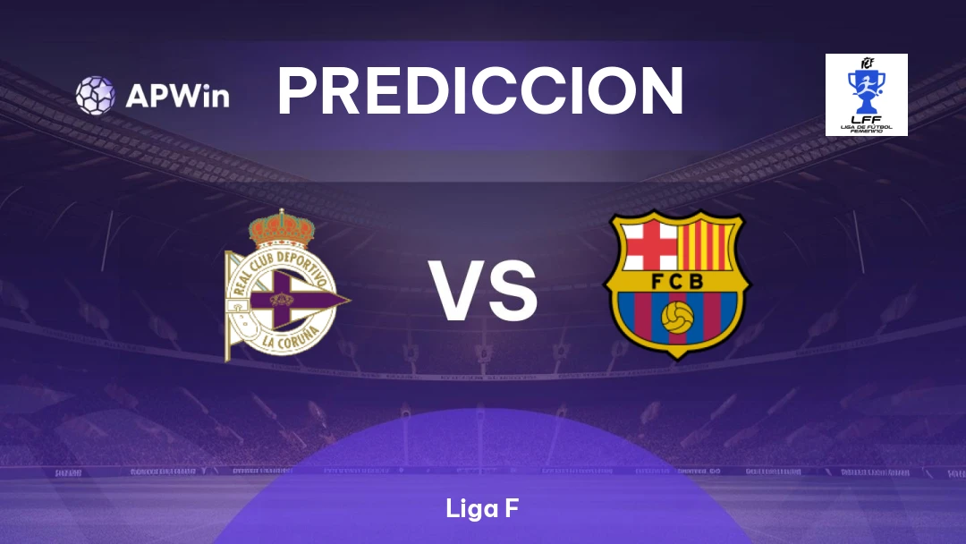 La Coruña Femenino vs Barcelona Femenino Thumbnail