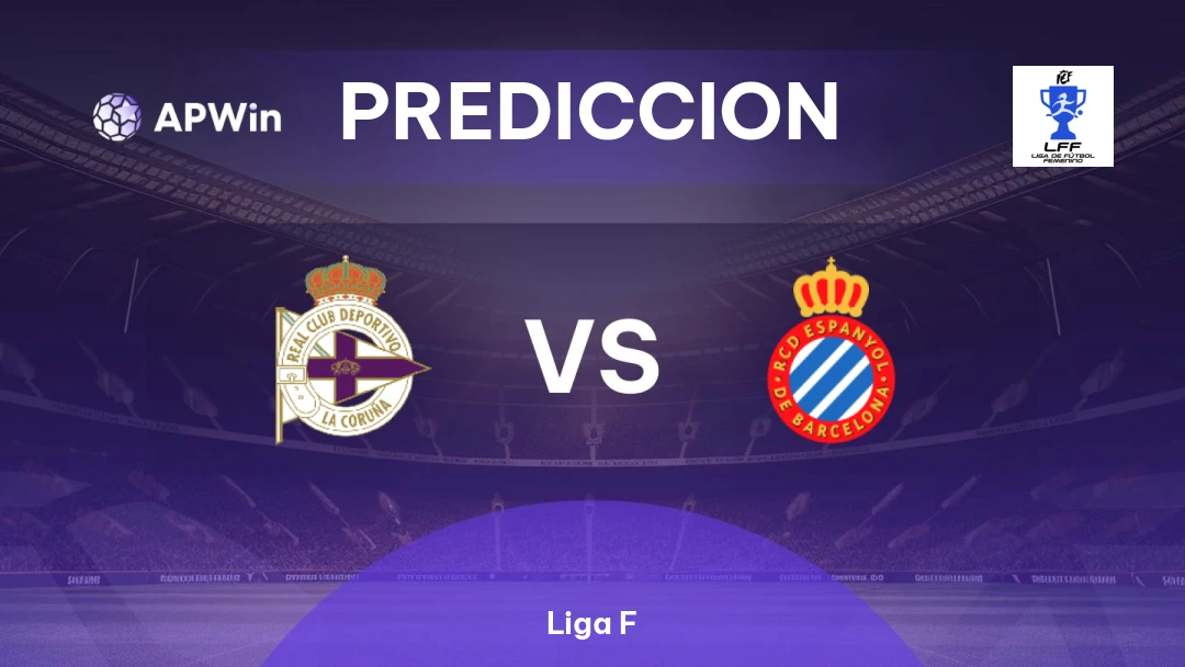 La Coruña Femenino vs Espanyol Femenino Thumbnail