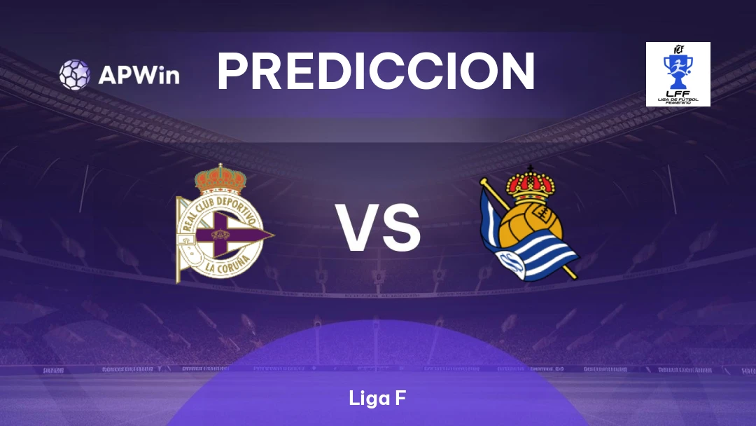 La Coruña Femenino vs Real Sociedad Femenino Thumbnail