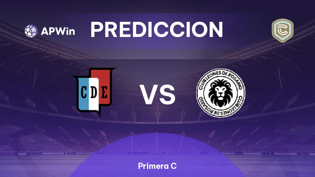 Deportivo Español vs Leones de Rosario Thumbnail