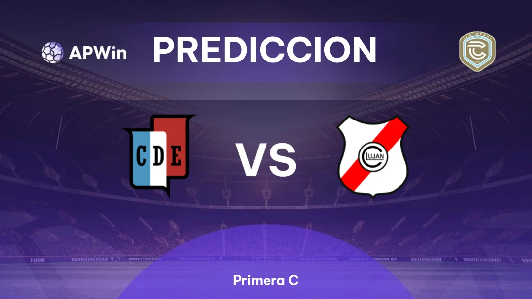 Deportivo Español vs Luján Thumbnail