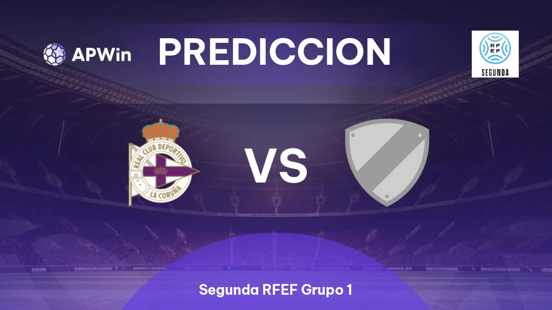 Deportivo La Coruña II vs Rayo Cantabria Thumbnail