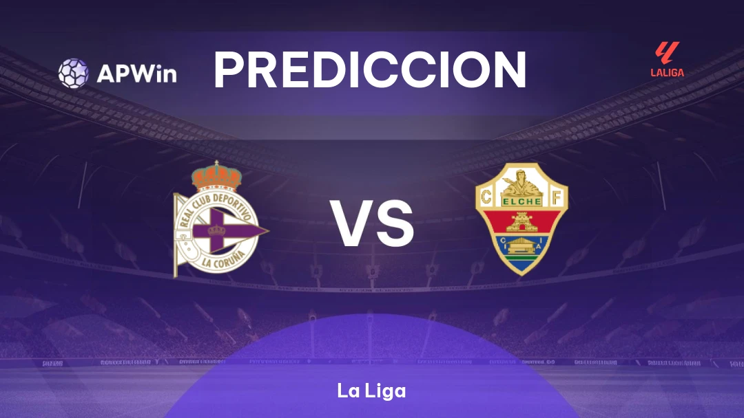 Deportivo La Coruña vs Elche CF Thumbnail