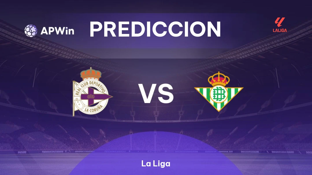 Deportivo La Coruña vs Betis Thumbnail