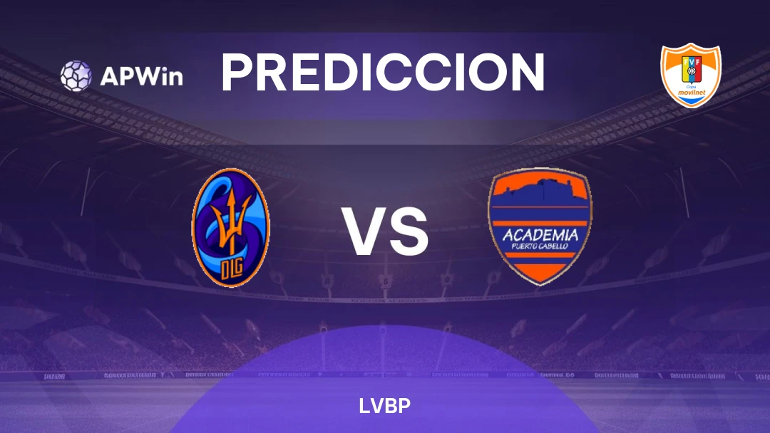 Deportivo La Guaira vs Academia Puerto Cabello Thumbnail