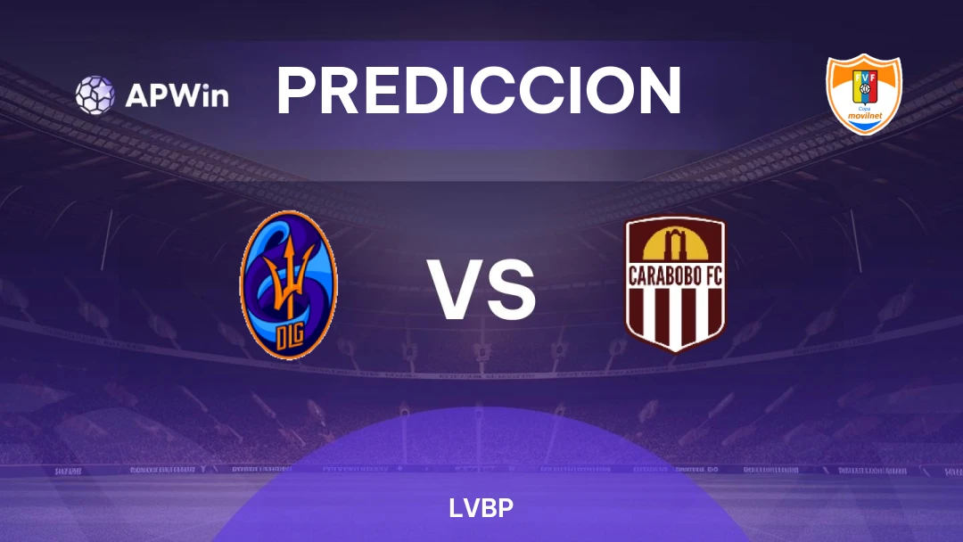 Deportivo La Guaira vs Carabobo Thumbnail