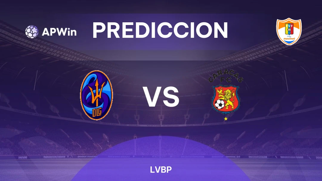 Deportivo La Guaira vs Caracas Thumbnail