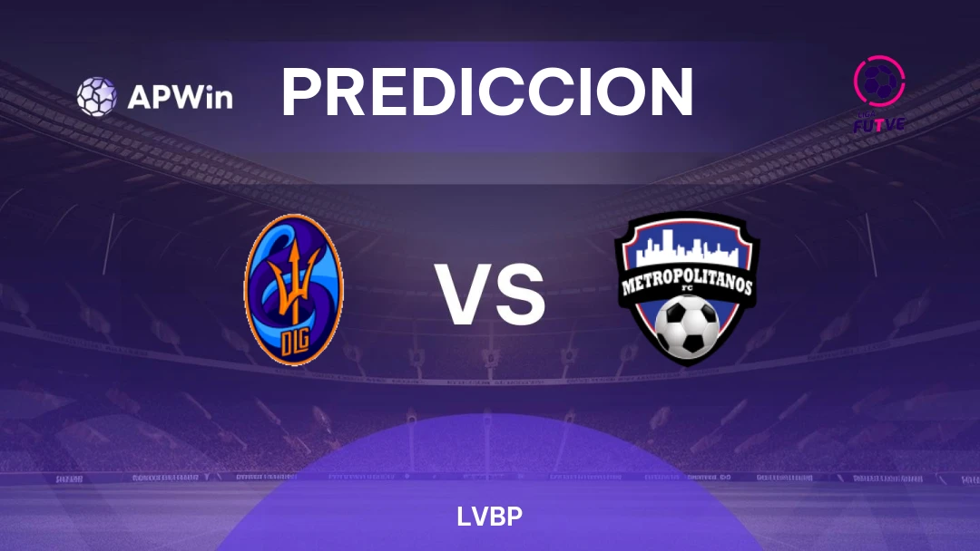 Deportivo La Guaira vs Metropolitanos Thumbnail