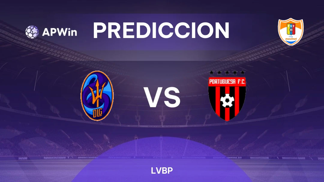 Deportivo La Guaira vs Portuguesa Thumbnail
