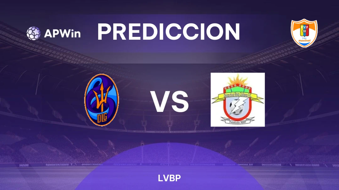 Deportivo La Guaira vs Rayo Zuliano Thumbnail