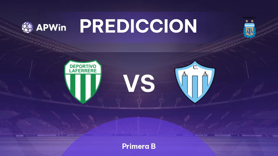Deportivo Laferrere vs Argentino Merlo Thumbnail