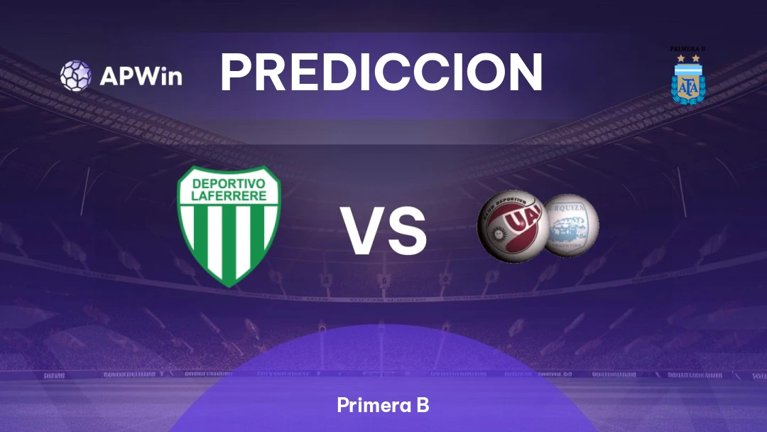 Deportivo Laferrere vs UAI Urquiza Thumbnail