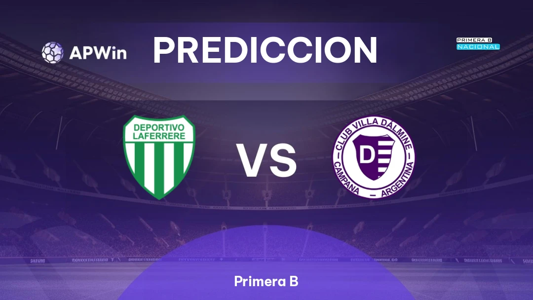 Deportivo Laferrere vs Villa Dálmine Thumbnail