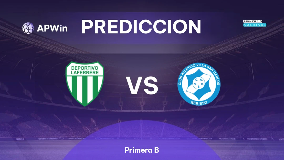 Deportivo Laferrere vs Villa San Carlos Thumbnail