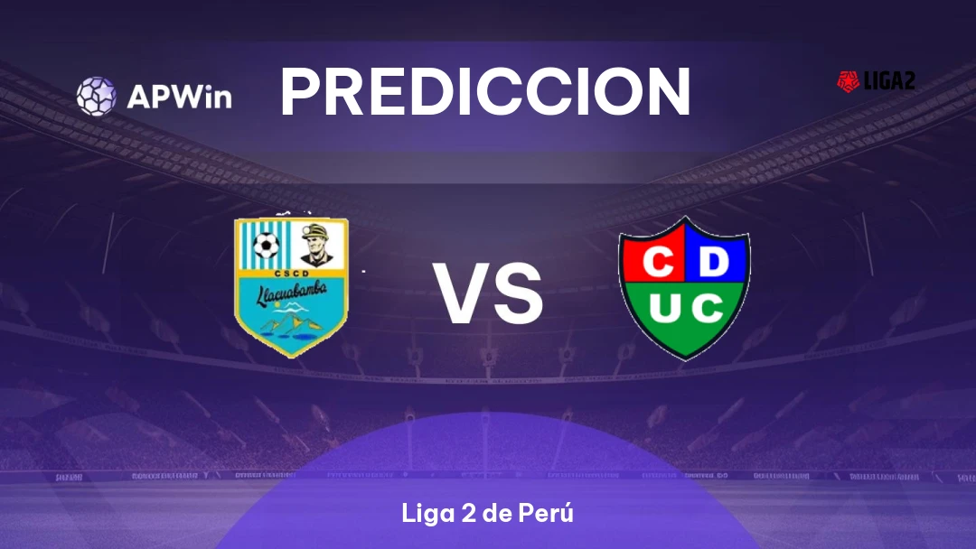 Deportivo Llacuabamba vs Unión Comercio Thumbnail