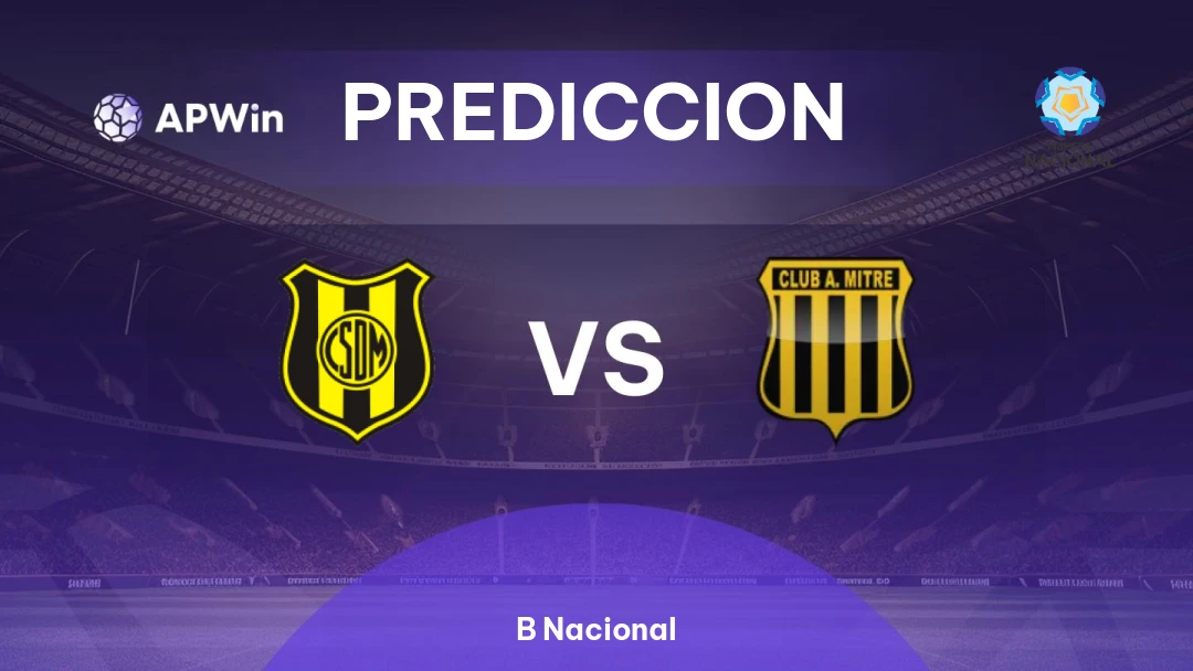Deportivo Madryn vs Atlético Mitre Thumbnail
