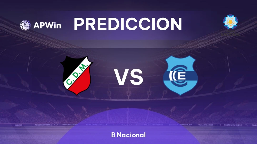 Deportivo Maipú vs Gimnasia y Esgrima de Jujuy Thumbnail
