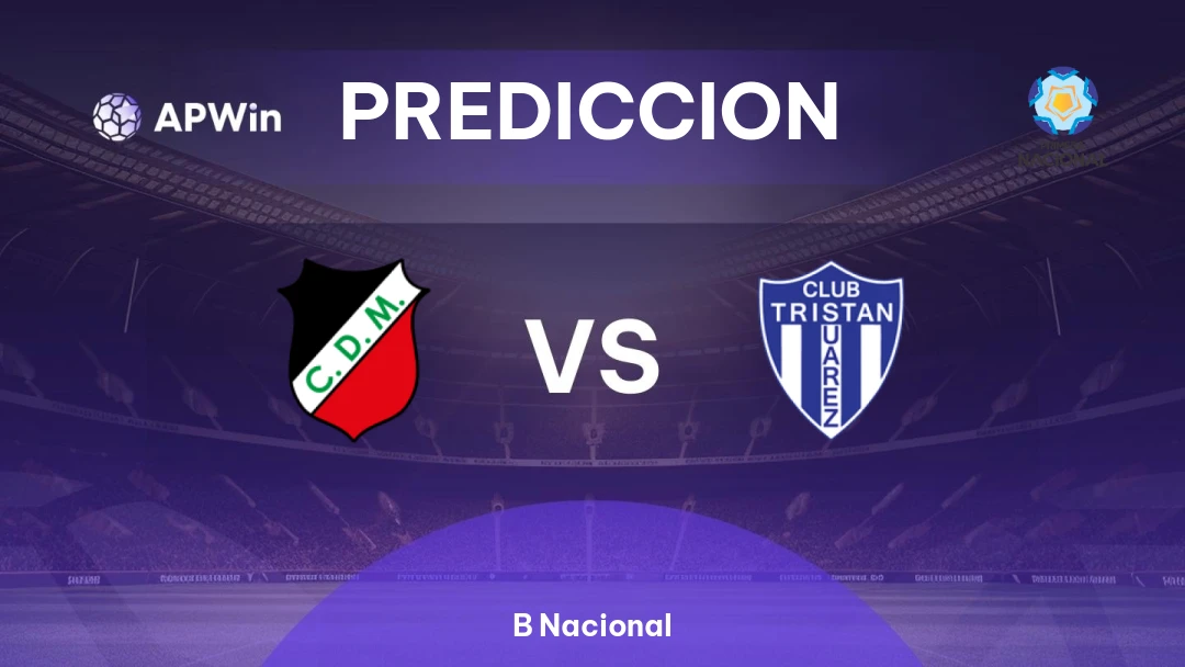 Deportivo Maipú vs Tristán Suárez Thumbnail