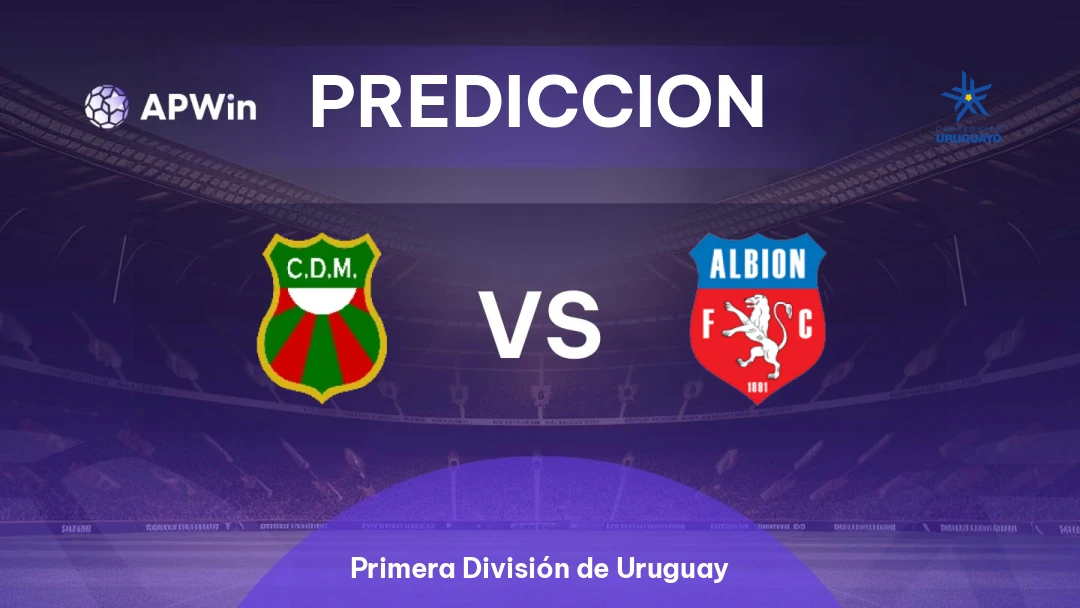 Deportivo Maldonado vs Albion Thumbnail