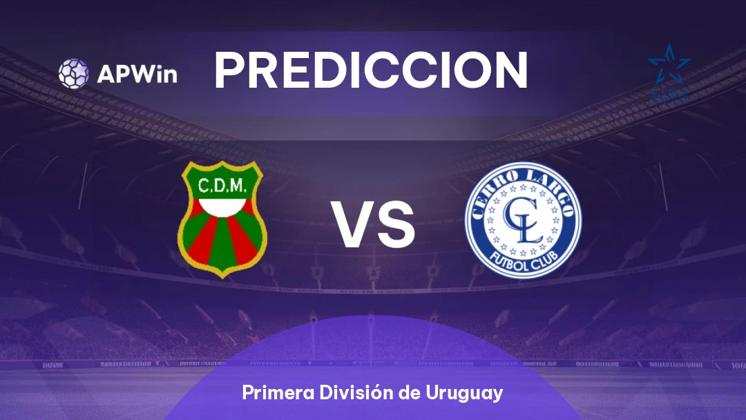 Deportivo Maldonado vs Cerro Largo Thumbnail
