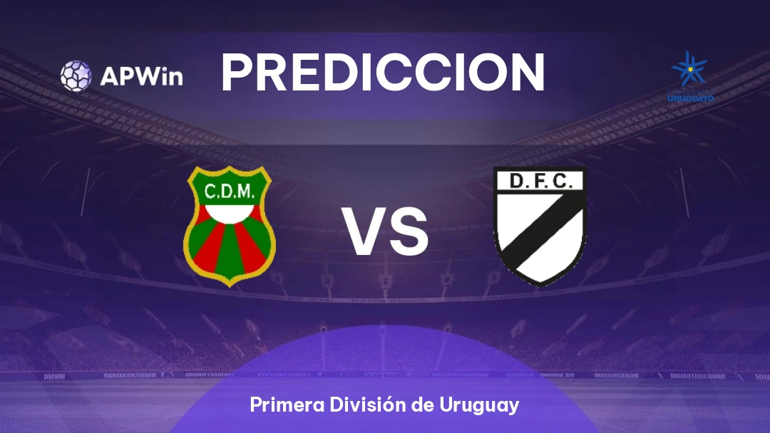 Deportivo Maldonado vs Danubio Thumbnail