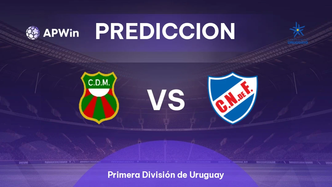 Deportivo Maldonado vs Nacional Thumbnail