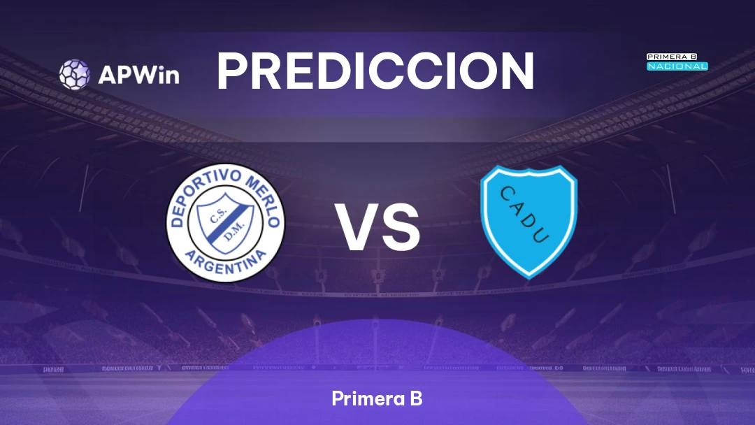 Deportivo Merlo vs Defensores Unidos Thumbnail