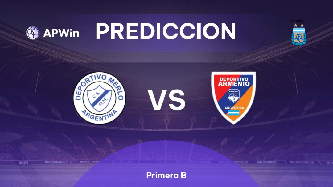 Deportivo Merlo vs Deportivo Armenio Thumbnail