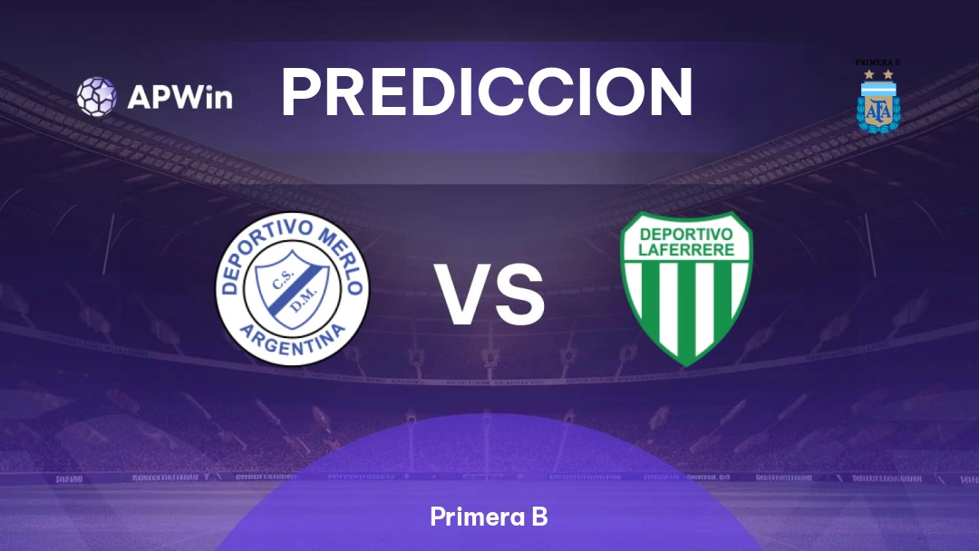 Deportivo Merlo vs Deportivo Laferrere Thumbnail