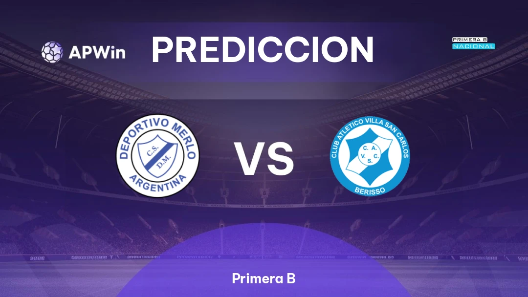 Deportivo Merlo vs Villa San Carlos Thumbnail
