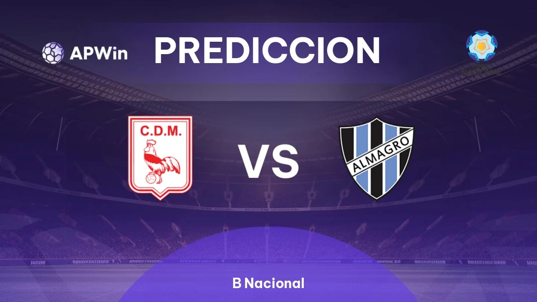 Deportivo Morón vs Almagro Thumbnail