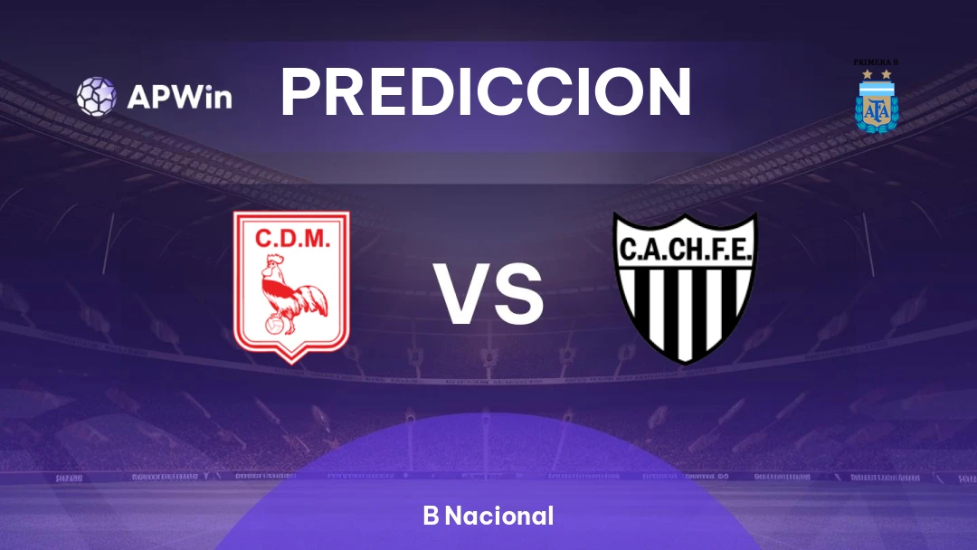 Deportivo Morón vs Chaco For Ever Thumbnail