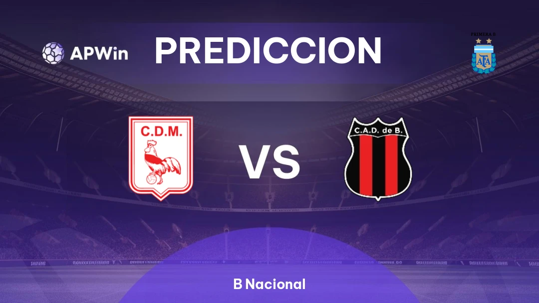 Deportivo Morón vs Defensores de Belgrano Thumbnail