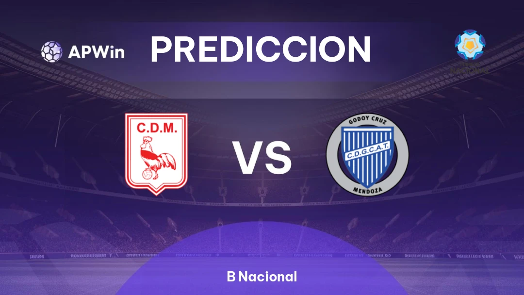 Deportivo Morón vs Godoy Cruz Thumbnail