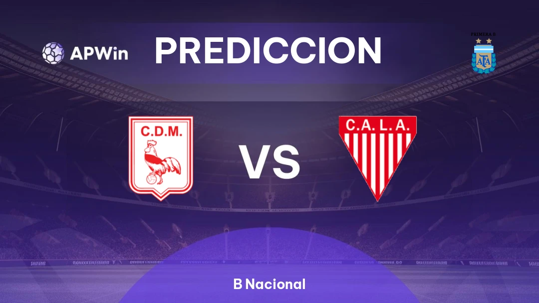Deportivo Morón vs Los Andes Thumbnail