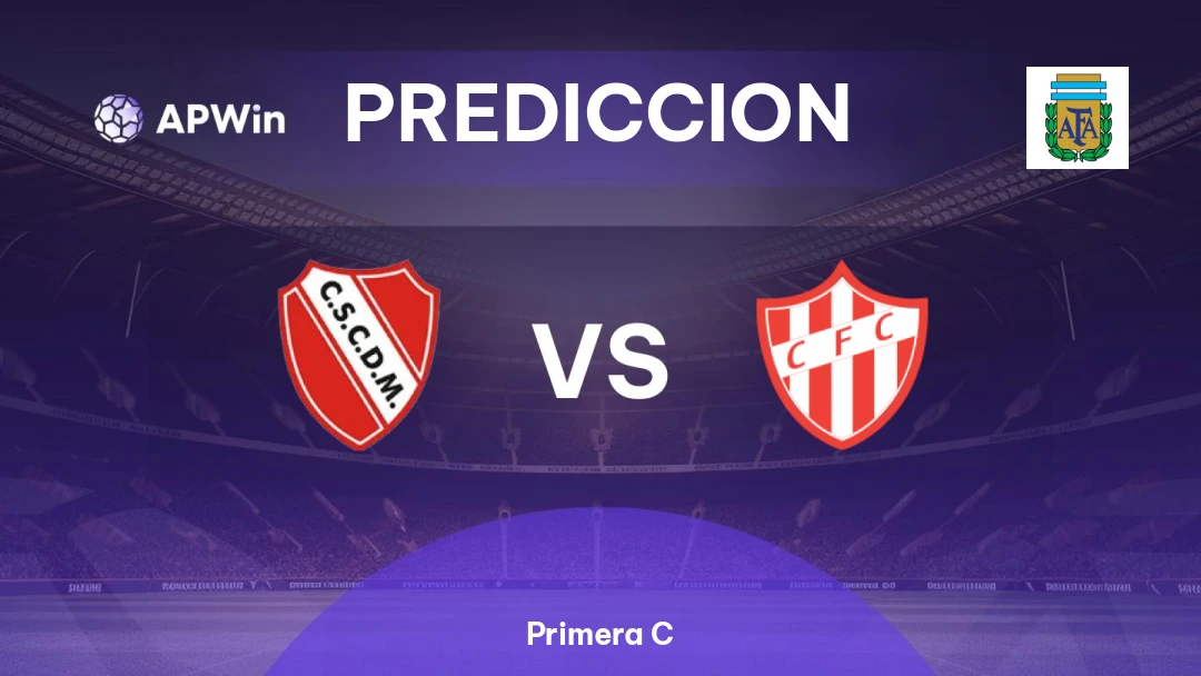 Deportivo Muñiz vs Cañuelas | Pronóstico | Primera C | 30/03