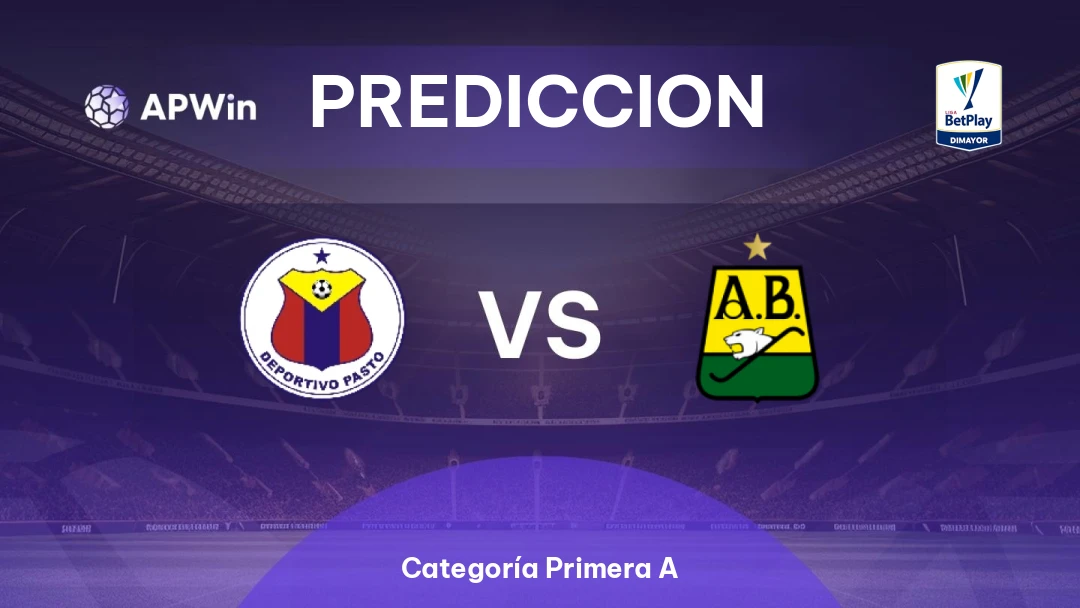 Deportivo Pasto vs Atlético Bucaramanga Thumbnail