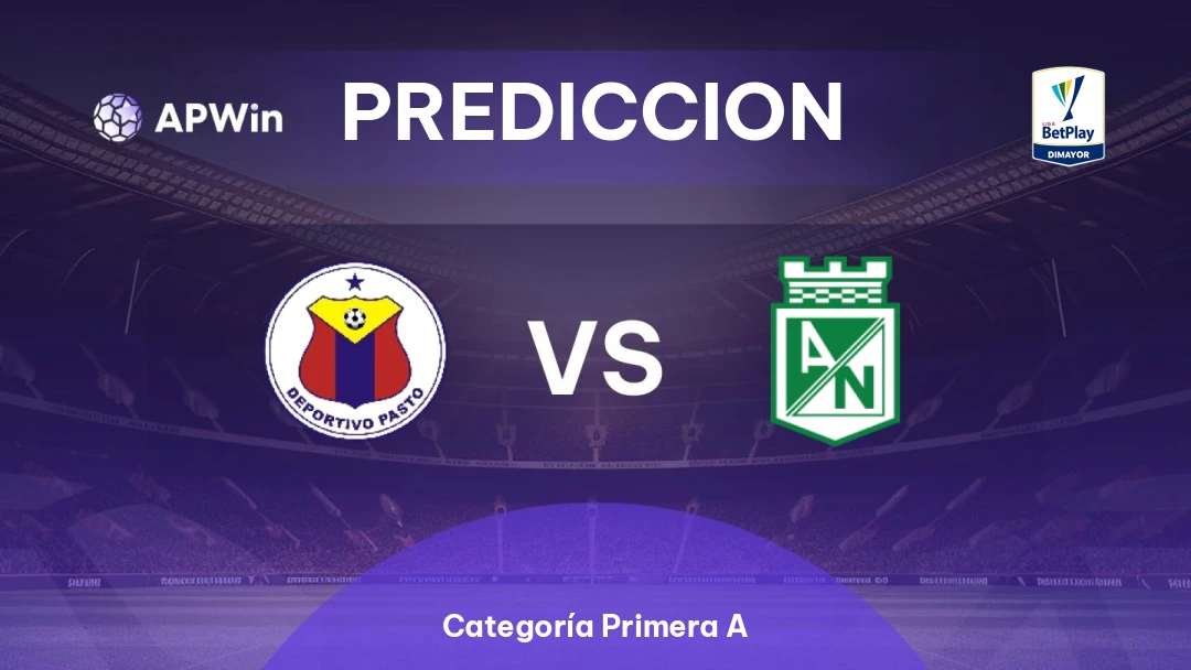 Deportivo Pasto vs Atlético Nacional Thumbnail