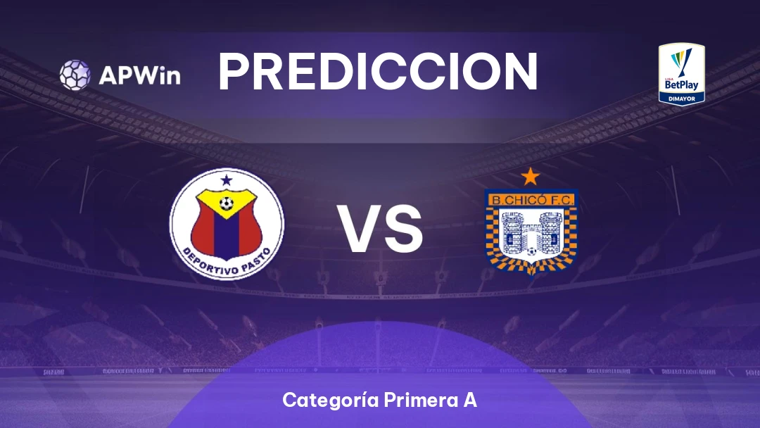 Deportivo Pasto vs Boyacá Chicó Thumbnail