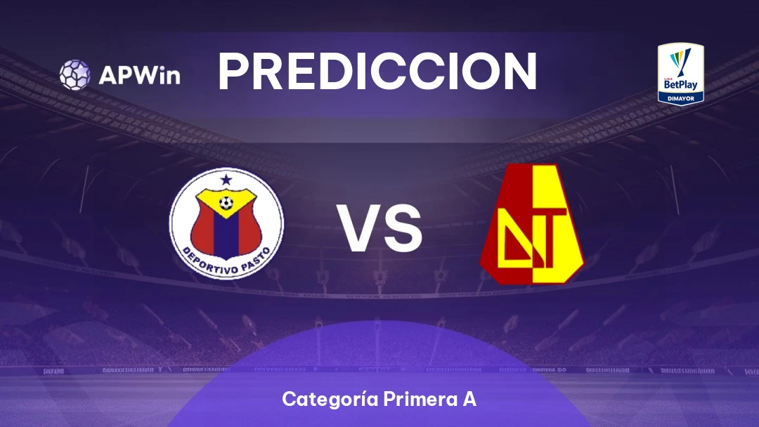 Deportivo Pasto vs Deportes Tolima Thumbnail