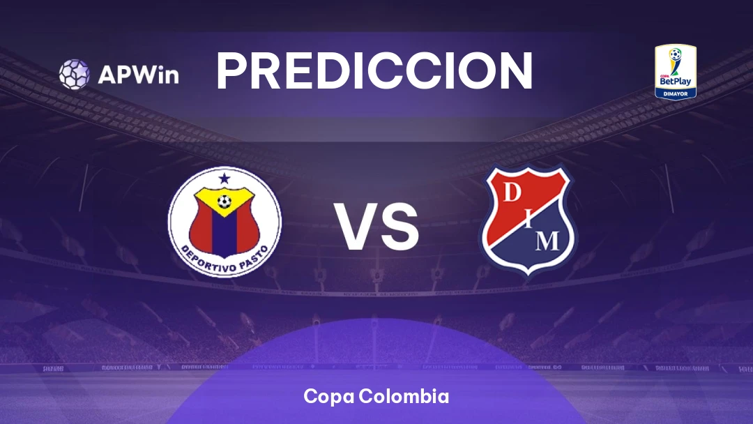 Deportivo Pasto vs Independiente Medellín Thumbnail