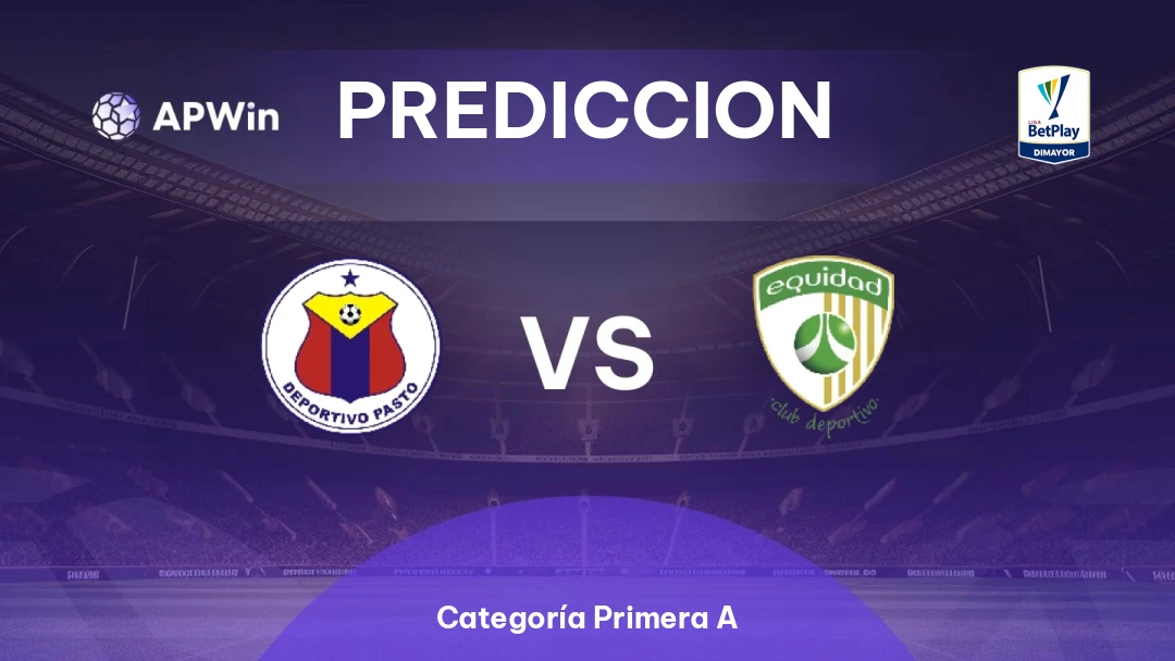 Deportivo Pasto vs La Equidad Thumbnail