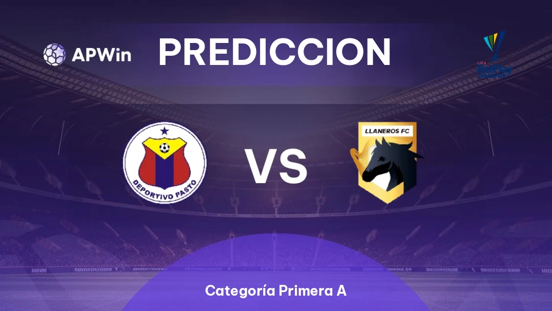 Deportivo Pasto vs Llaneros Thumbnail