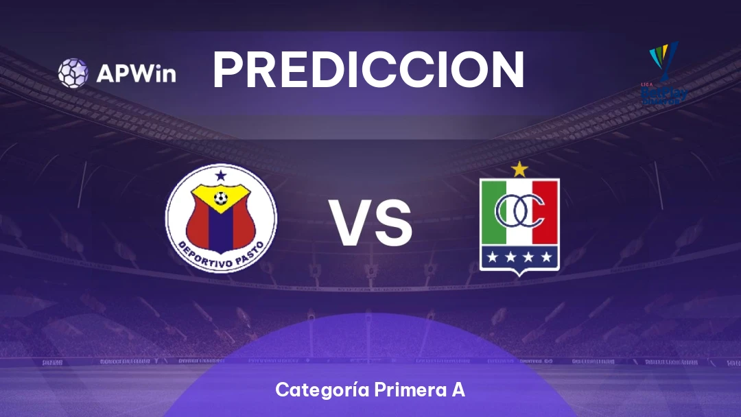 Deportivo Pasto vs Once Caldas Thumbnail