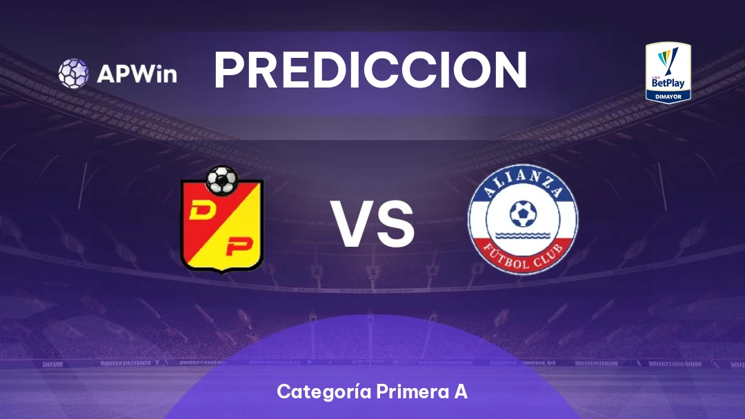 Deportivo Pereira vs Alianza Thumbnail